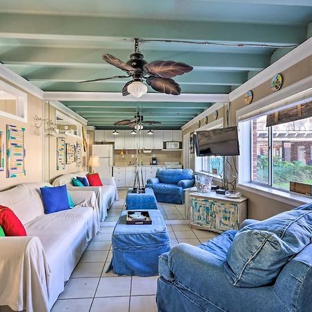 Panama City Condo With Pool Access, Steps To Beach! Панама-Сіті-Біч Екстер'єр фото