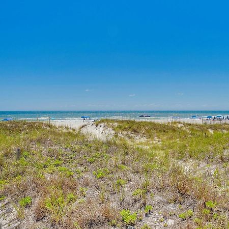 Panama City Condo With Pool Access, Steps To Beach! Панама-Сіті-Біч Екстер'єр фото
